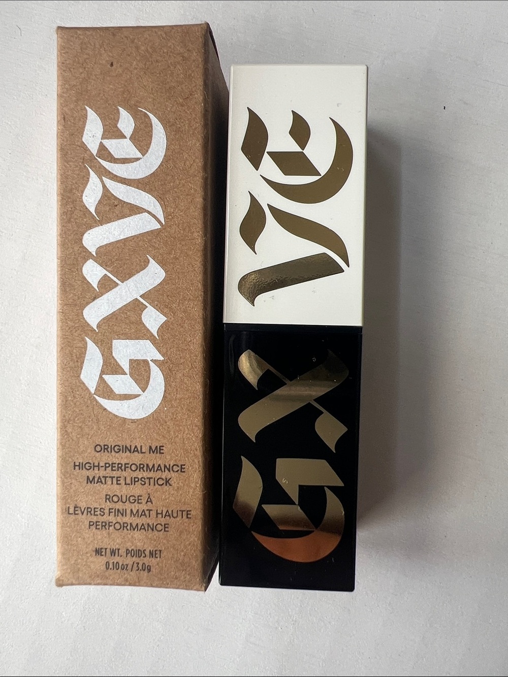 Exve Original Me Matte Lipstick High-Performance Rouge New